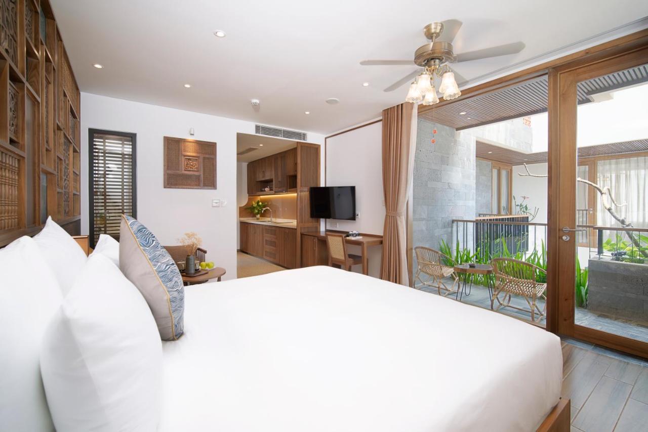 Bonny Boutique Hotel Da Nang Exterior foto