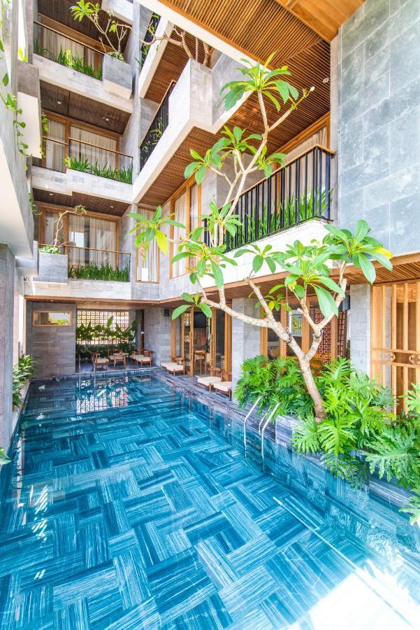 Bonny Boutique Hotel Da Nang Exterior foto