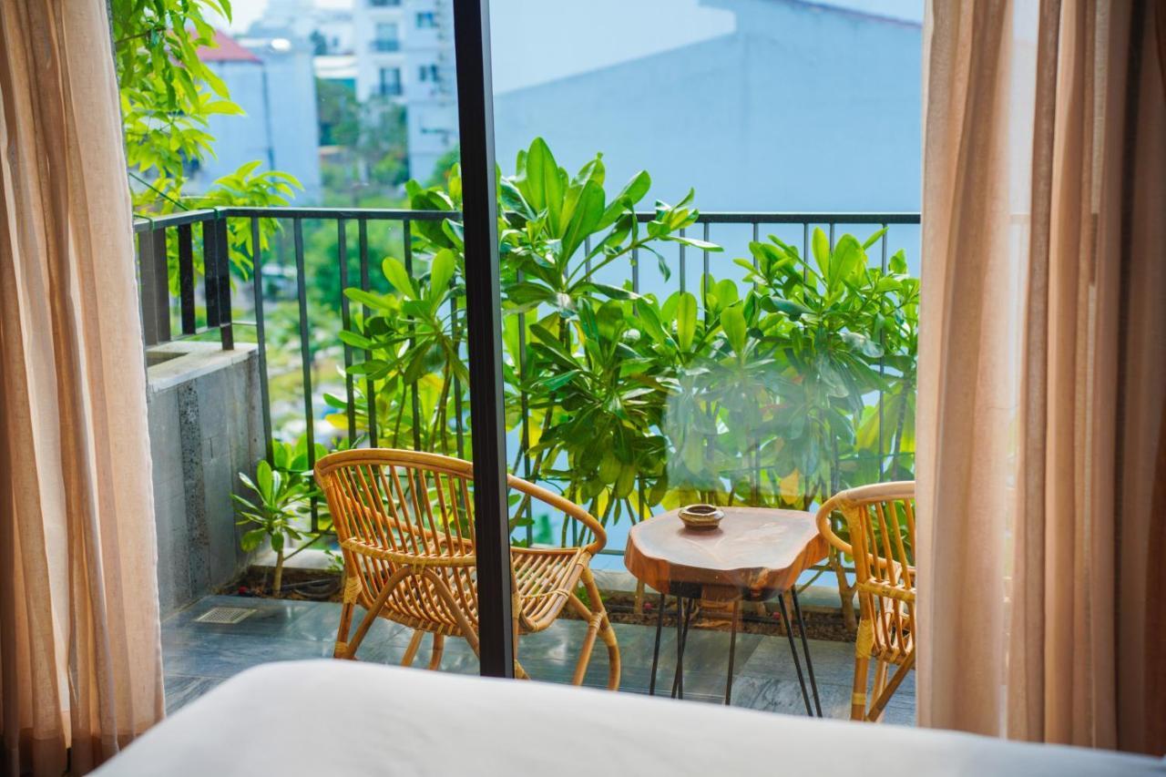 Bonny Boutique Hotel Da Nang Exterior foto