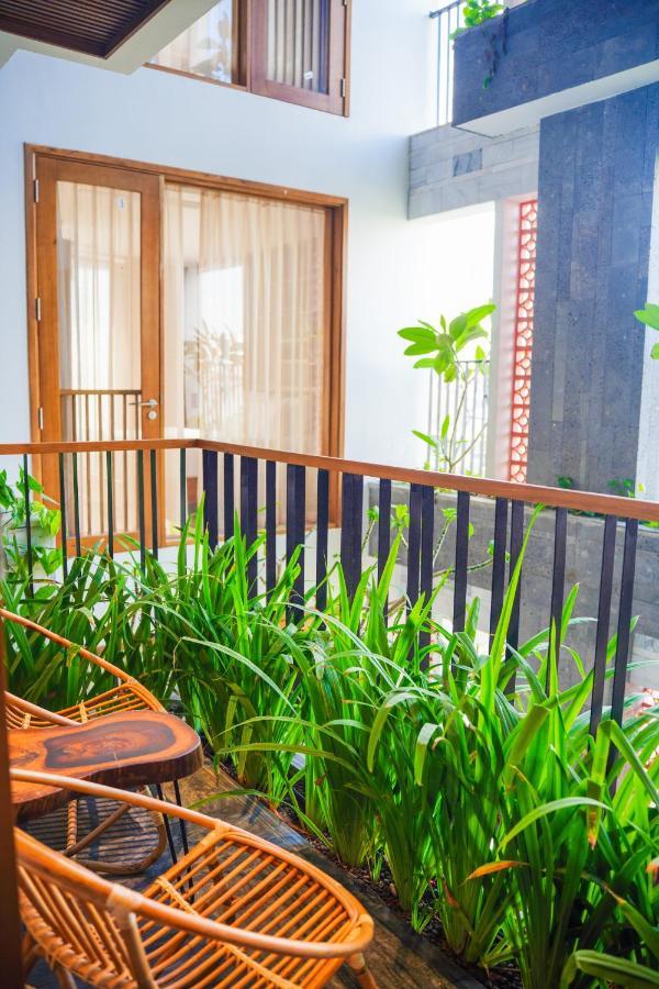 Bonny Boutique Hotel Da Nang Exterior foto